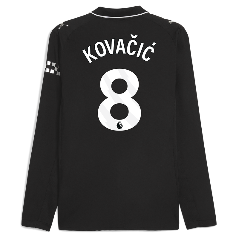 MENS AUTHENTIC Away SHIRT LS-KOVACIC-8-EPL-PL - 