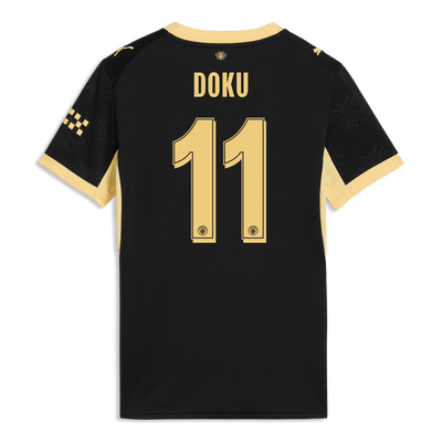 マンチェスター・シティ ドク 11 ユニフォーム 11 Jérémy Doku | Official Man City Store