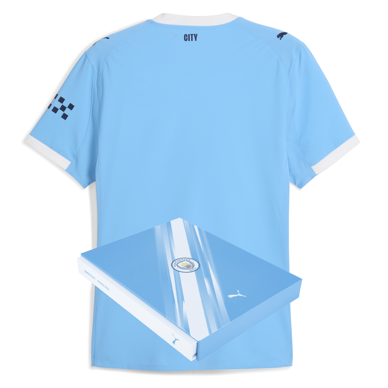 マンチェスター・シティ　ユニフォーム　Manchester City マンチェスターシティ 25-26モデル | PUMA(プーマ)｜SOCCER SHOP