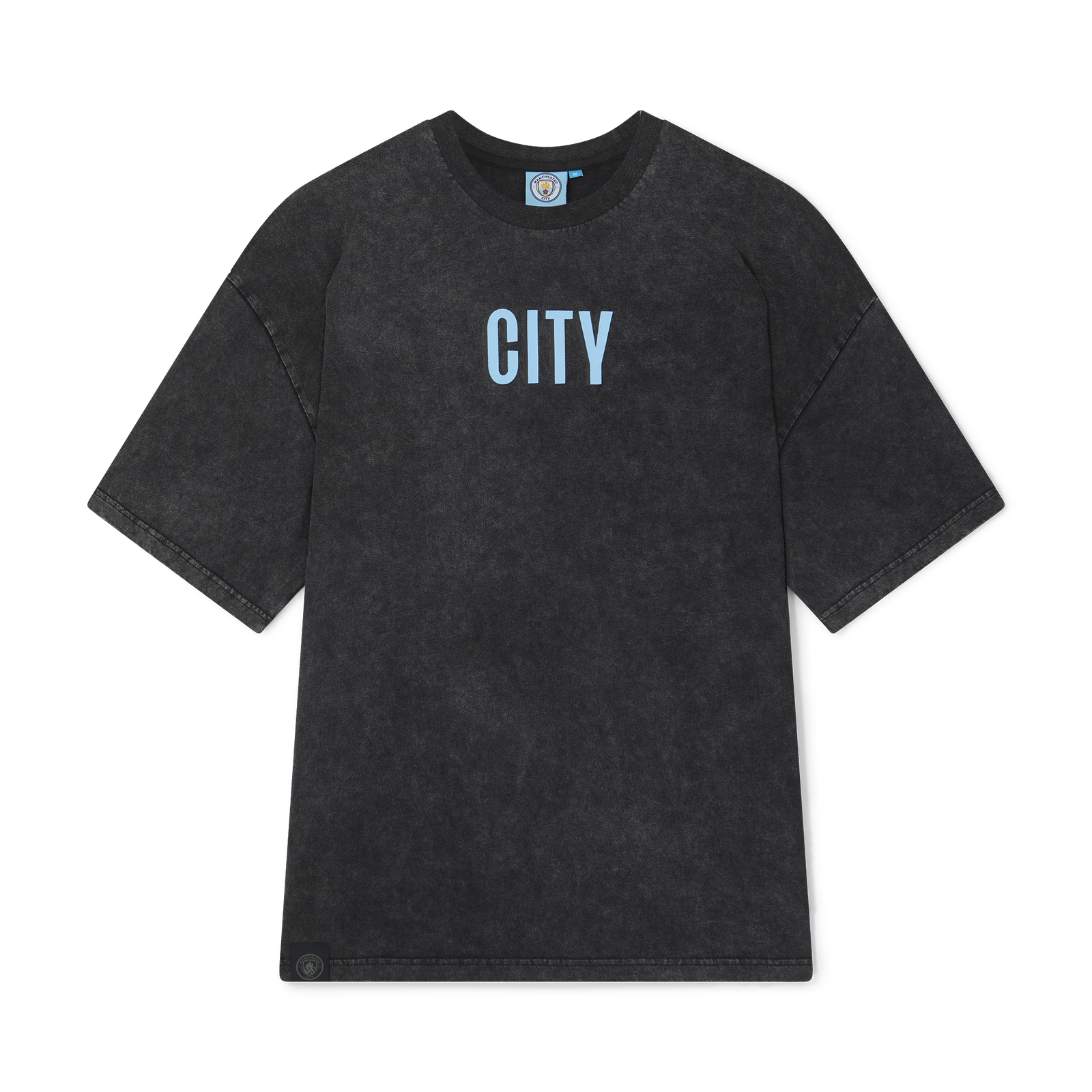 Manchester City 93:20 グラフィックTシャツ | Official Man City Store