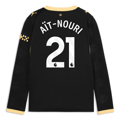 21 Rayan Aït-Nouri | Official Man City Store