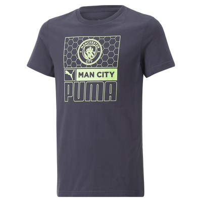 Manchester City FtblCore-T-Shirt für Kinder