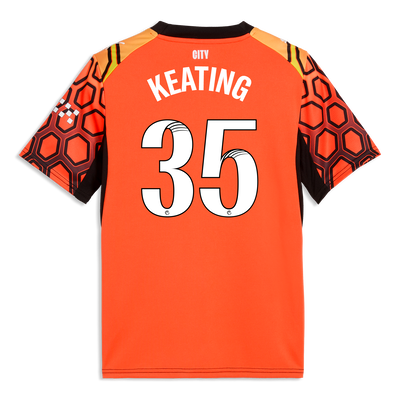 35 Khiara Keating | Official Man City Store