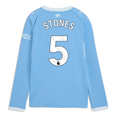 正規品　マンチェスターシティ　ユニフォーム　No.5　ストーンズ 5 John Stones | Official Man City Store
