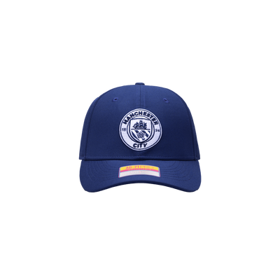 Manchester City Hit Baseball Cap