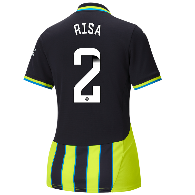 WOMENS Away SHIRT SS-RISA-2-WSL-WSL - 
