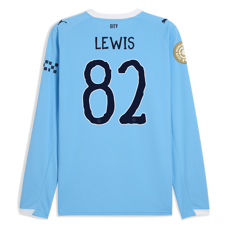 Mens Home SHIRT LS-LEWIS-82-EPL-PL - 