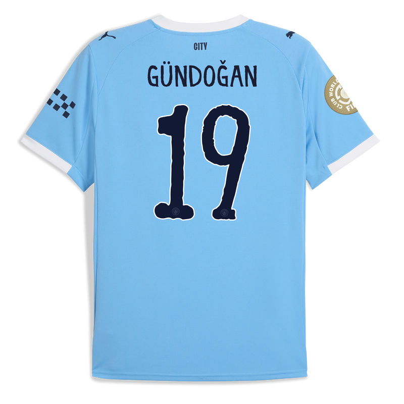 MENS Home SHIRT SS-GÜNDOĞAN-19-EPL-PL - 