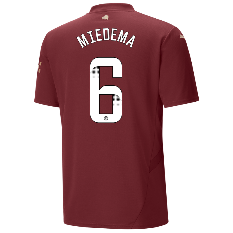 MENS Third SHIRT SS-MIEDEMA-6-WSL-WSL - 