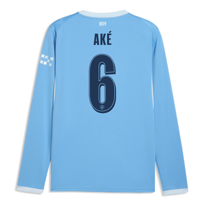 マンチェスター・シティ AKÉ 6 シャツ 6 Nathan Aké | Official Man City Store