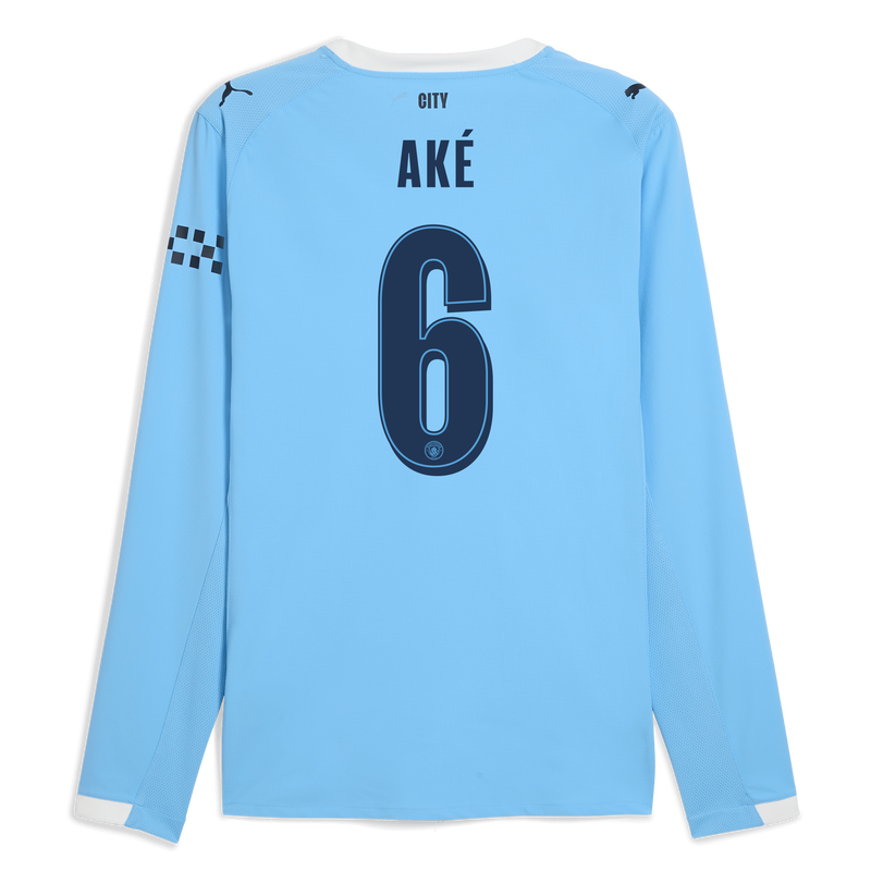 MENS AUTHENTIC Home SHIRT LS-AKÉ-6-EPL-PL - 
