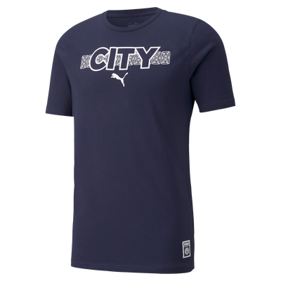 Manchester City FtblCore Tee