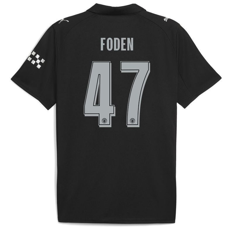MENS Away SHIRT SS-FODEN-47-EPL-PL - 