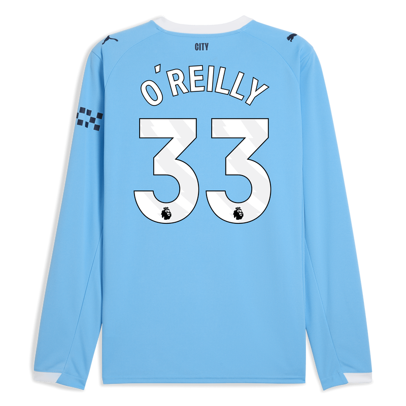 Mens Home SHIRT LS-O'REILLY-33-EPL-PL - 