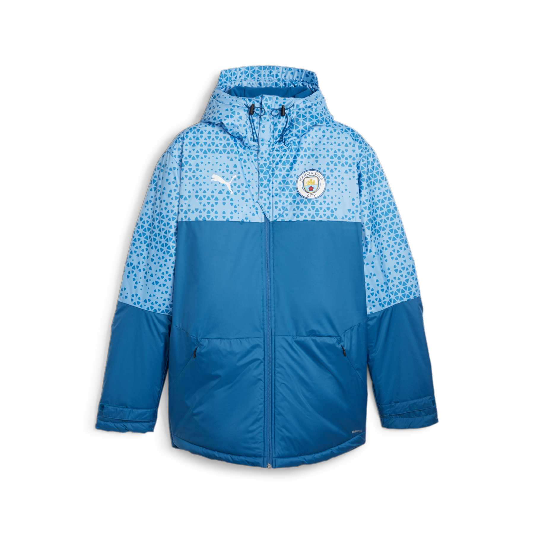 Manchester City Graphic Winter Jacket