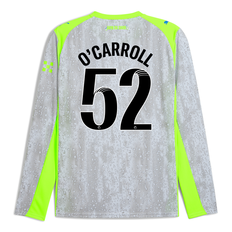 Mens Third SHIRT LS-O'CARROLL-52-WSL-WSL - 
