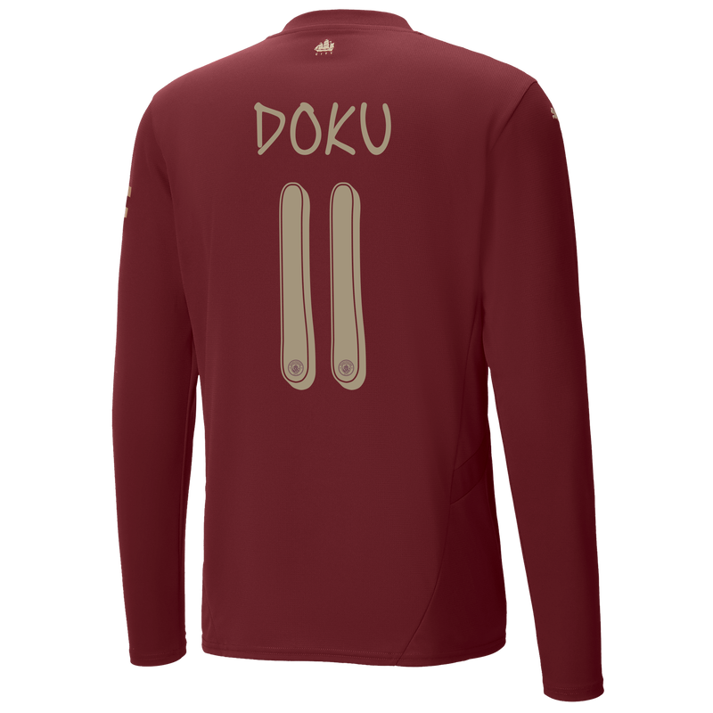 MENS Third SHIRT LS-DOKU-11-EPL-PLC - 