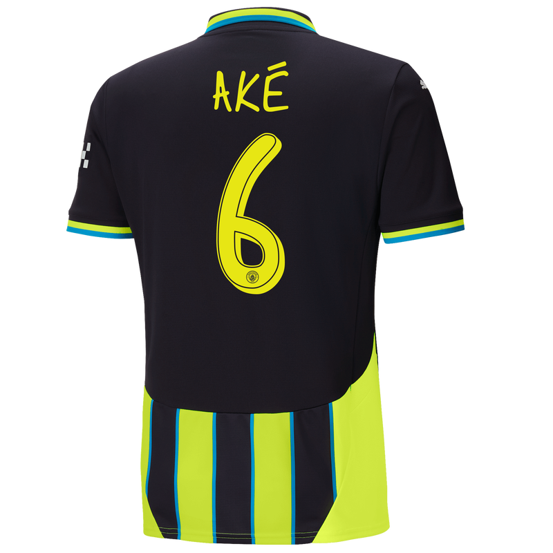 MENS Away SHIRT SS-AKÉ-6-EPL-PLC - 