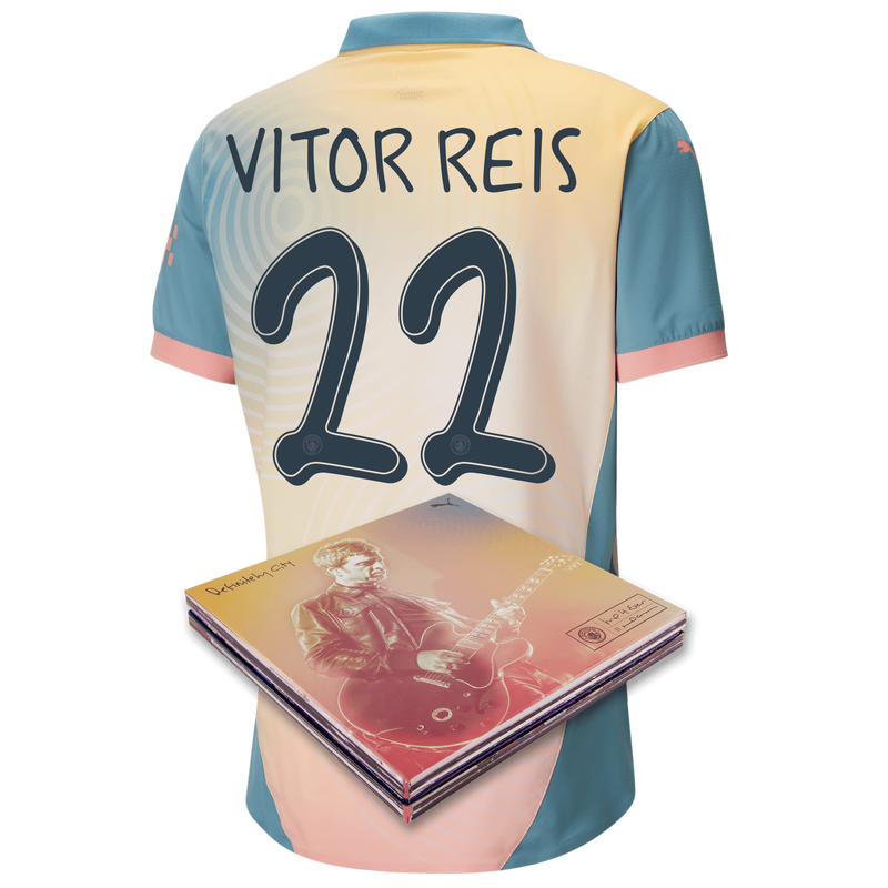 MENS AUTHENTIC Fourth SHIRT SS-VITOR REIS-22-MC-CL - 