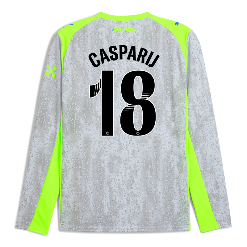 Mens Third SHIRT LS-CASPARIJ-18-WSL-WSL - 