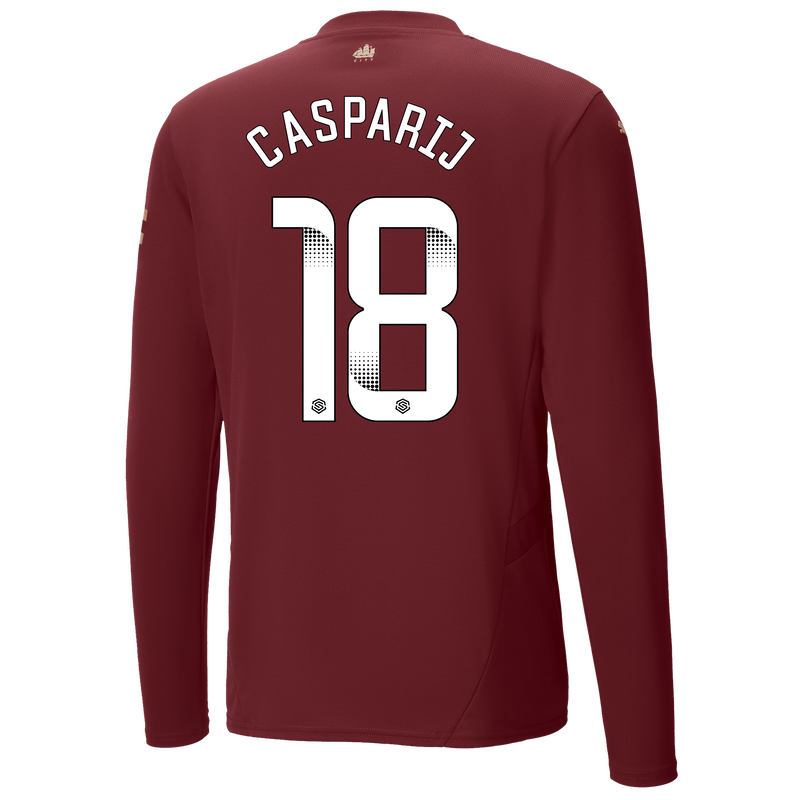 MENS AUTHENTIC Third SHIRT LS-CASPARIJ-18-WSL-WSL - 