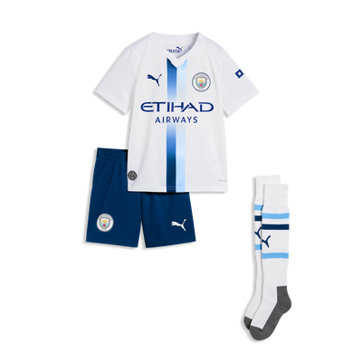 Manchester City 2026/27 キッズ サードキット | 公式Man City Shop