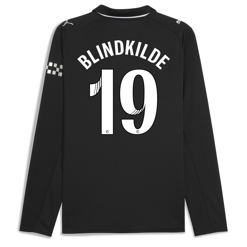 Mens Away SHIRT LS-BLINDKILDE-19-WSL-WSL - 