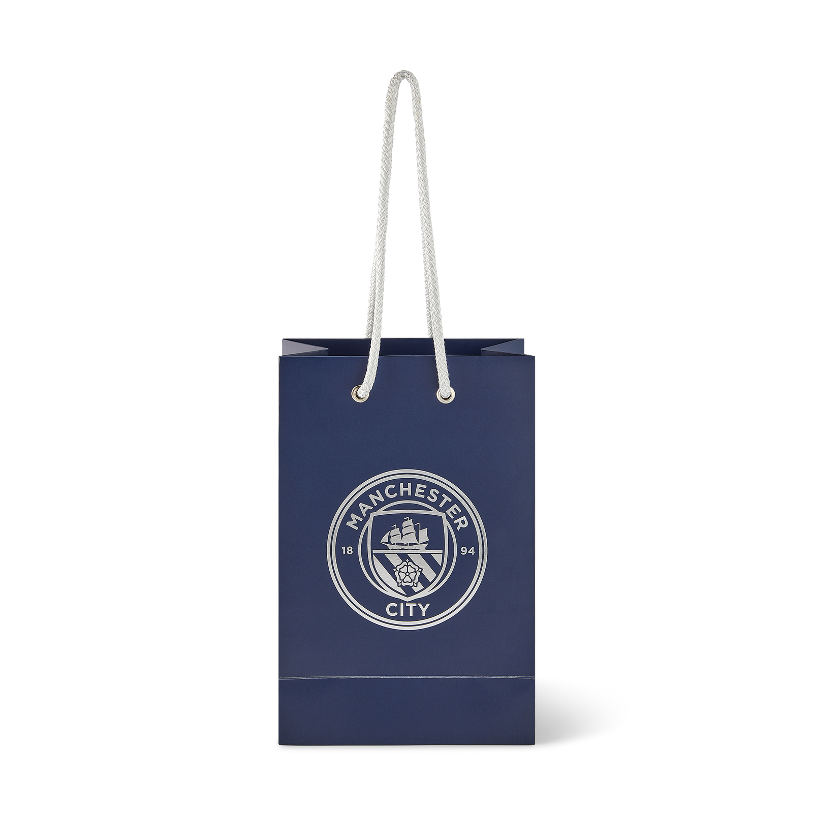 MANCHESTER CITY F.C. HOLDALL マンチェスター　鞄 マンチェスターシティの小さなギフトバッグ | Official Man City Store