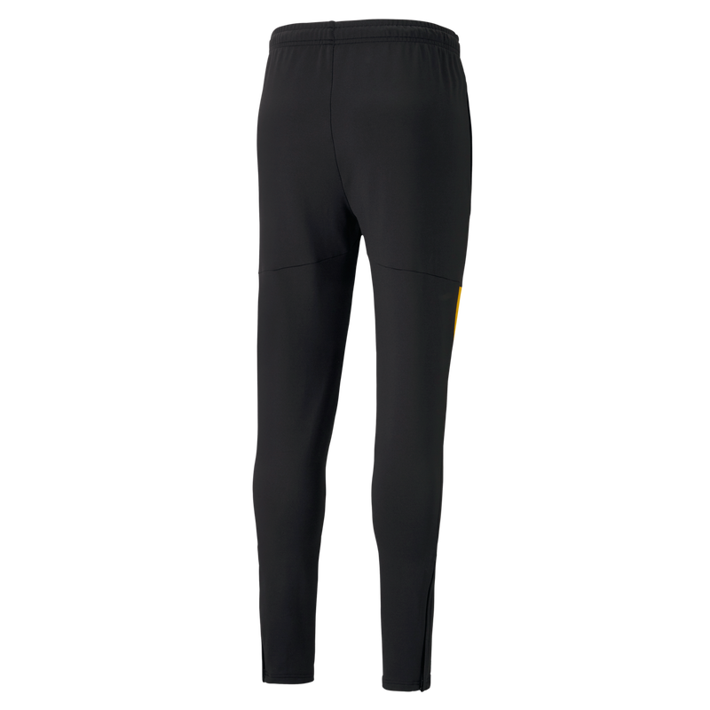 MCFC MW MENS PREMATCH PANTS - black