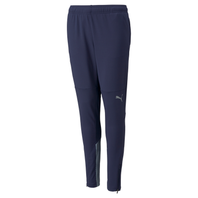 Kids Manchester City Training Pants with pockets and zip