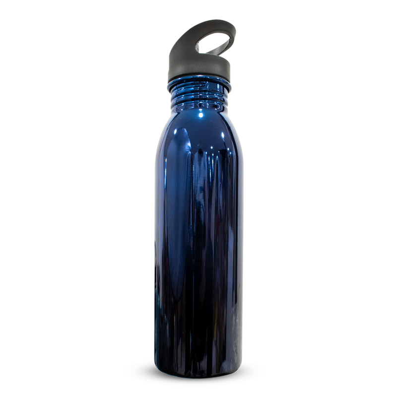 MCFC 700ML LOGO WATER BOTTLE - pink