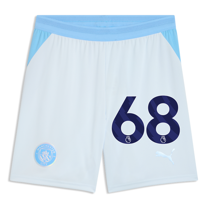MENS SHORTS-ALLEYNE-68-EPL-NO - Icy Blue-Team Light Blue