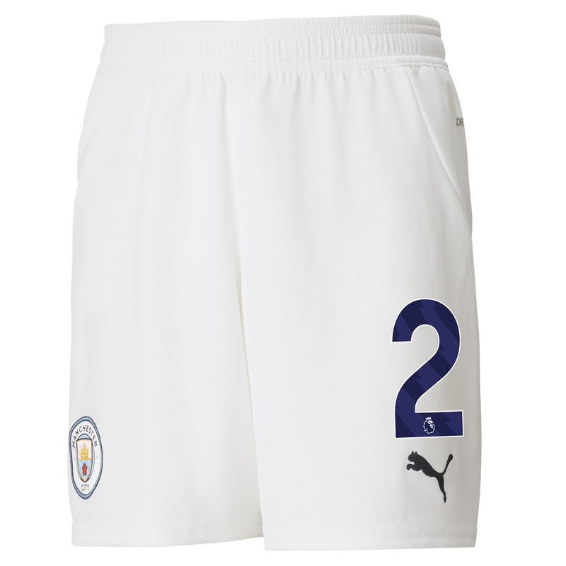 MCFC RP MENS SHORTS - white