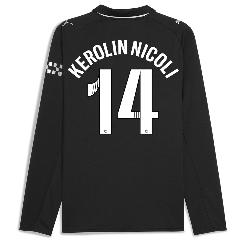 Mens Away SHIRT LS-KEROLIN NICOLI-14-WSL-WSL - 