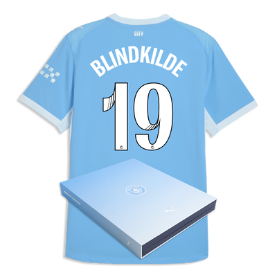 19 Laura Blindkilde Brown | Official Man City Store