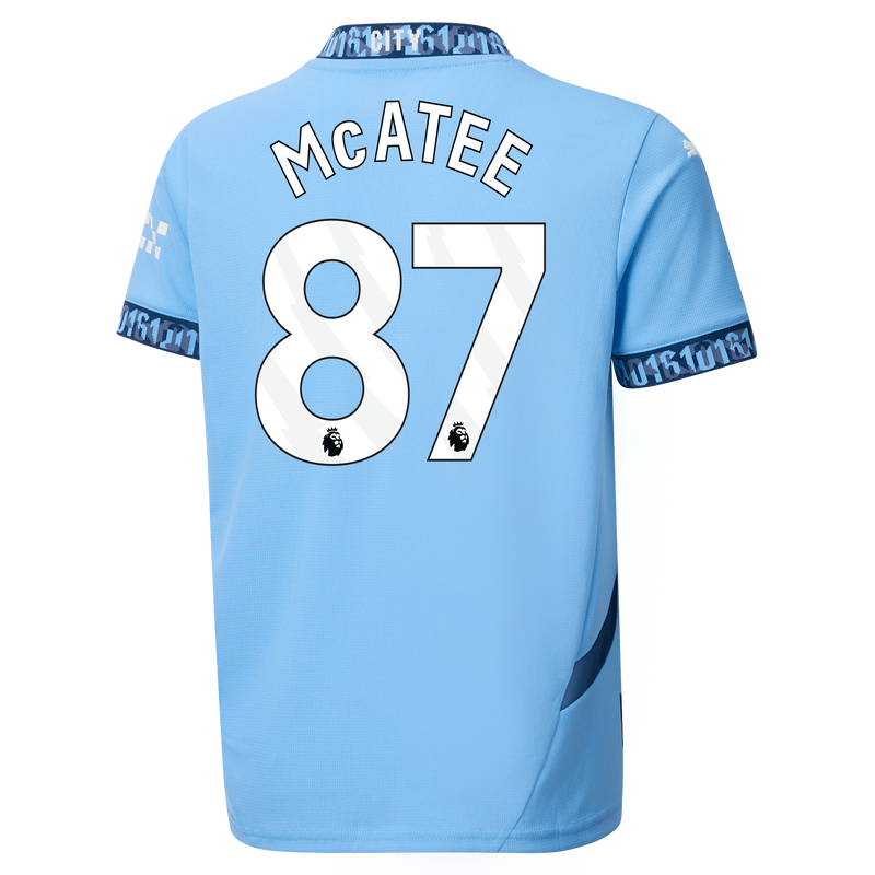 KIDS HOME SHIRT SS-McATEE-87-EPL-PLC - 