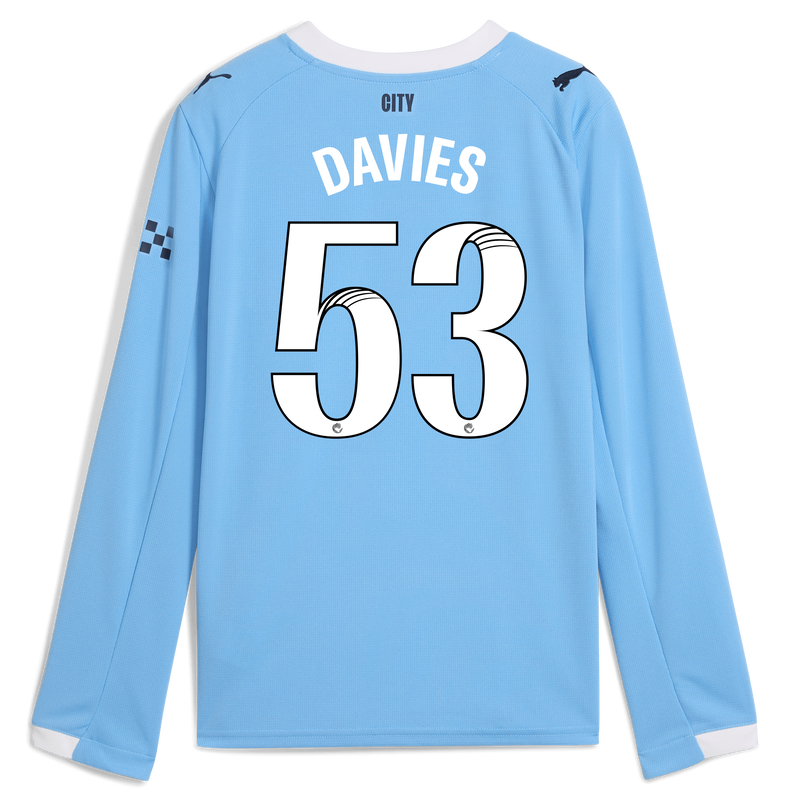 KIDS Home SHIRT LS-DAVIES-53-WSL-WSL - 