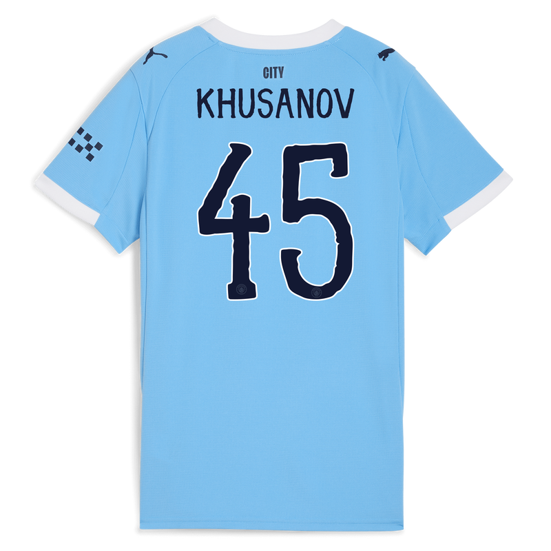 WOMENS Home SHIRT SS-KHUSANOV-45-EPL-PL - 