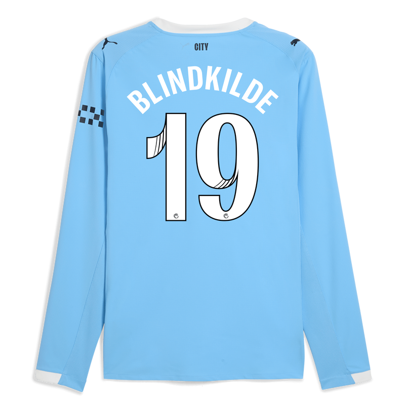MENS AUTHENTIC Home SHIRT LS-BLINDKILDE-19-WSL-WSL - 