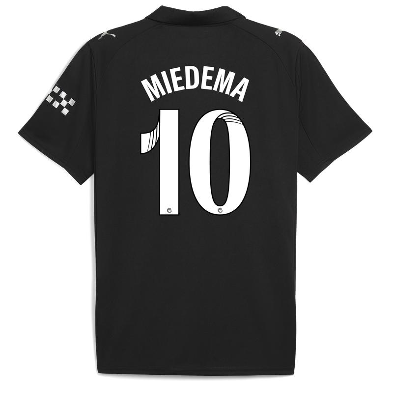 MENS Away SHIRT SS-MIEDEMA-10-WSL-WSL - 
