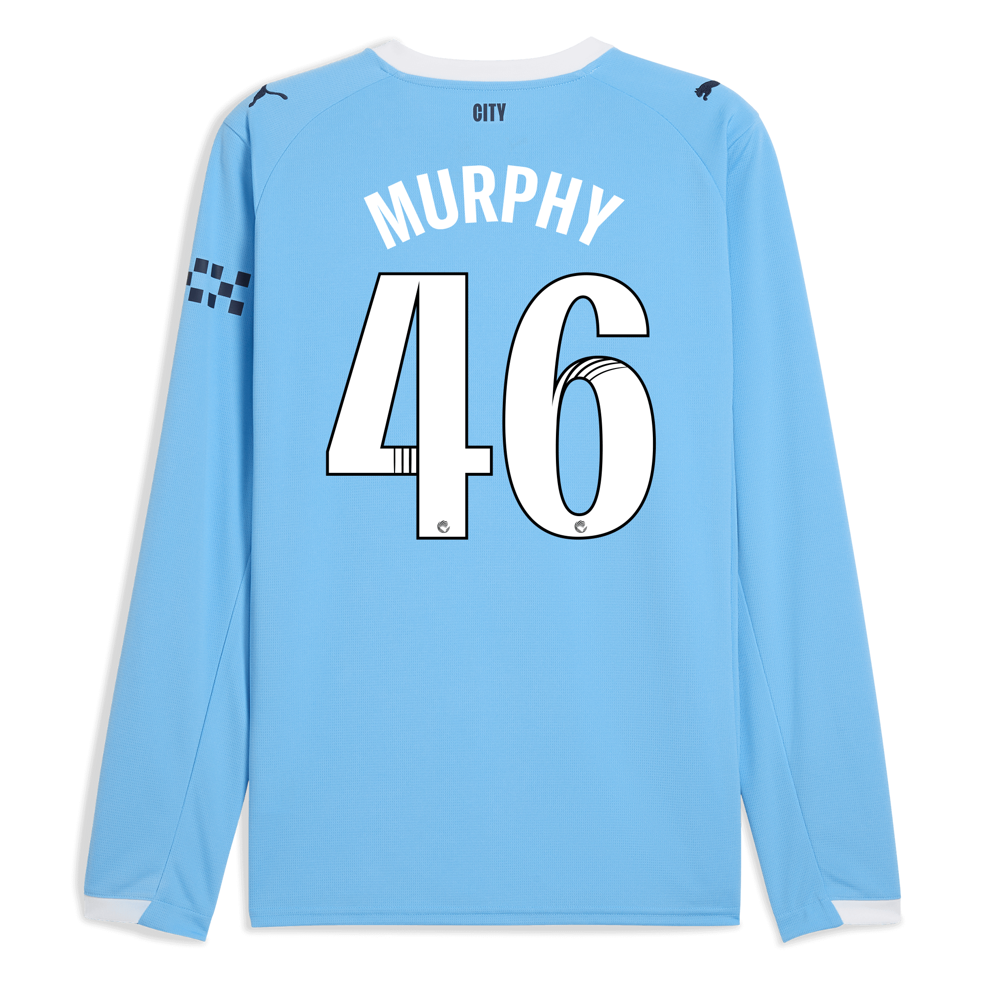 マンチェスターシティ 長袖ウェア UMBRO11⁄12マンチェスターシティ長袖