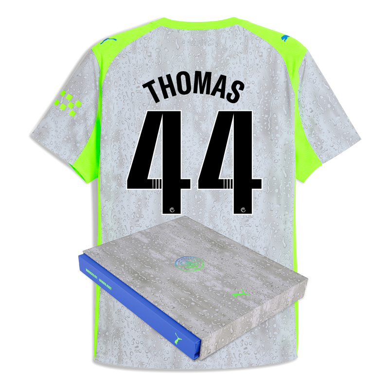 MENS AUTHENTIC Third SHIRT SS-THOMAS-44-WSL-WSL - 