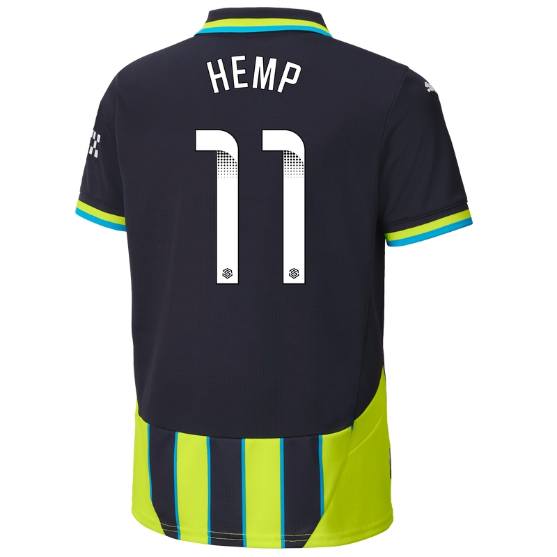 KIDS Away SHIRT SS-HEMP-11-WSL-WSL - 