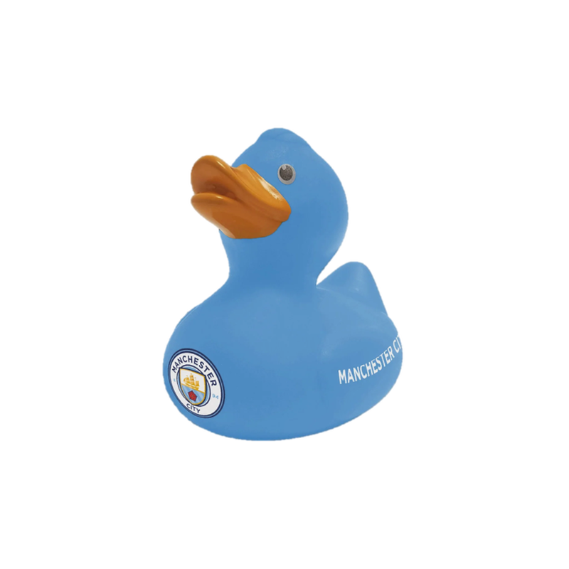 MCFC FW RUBBER DUCK - blue