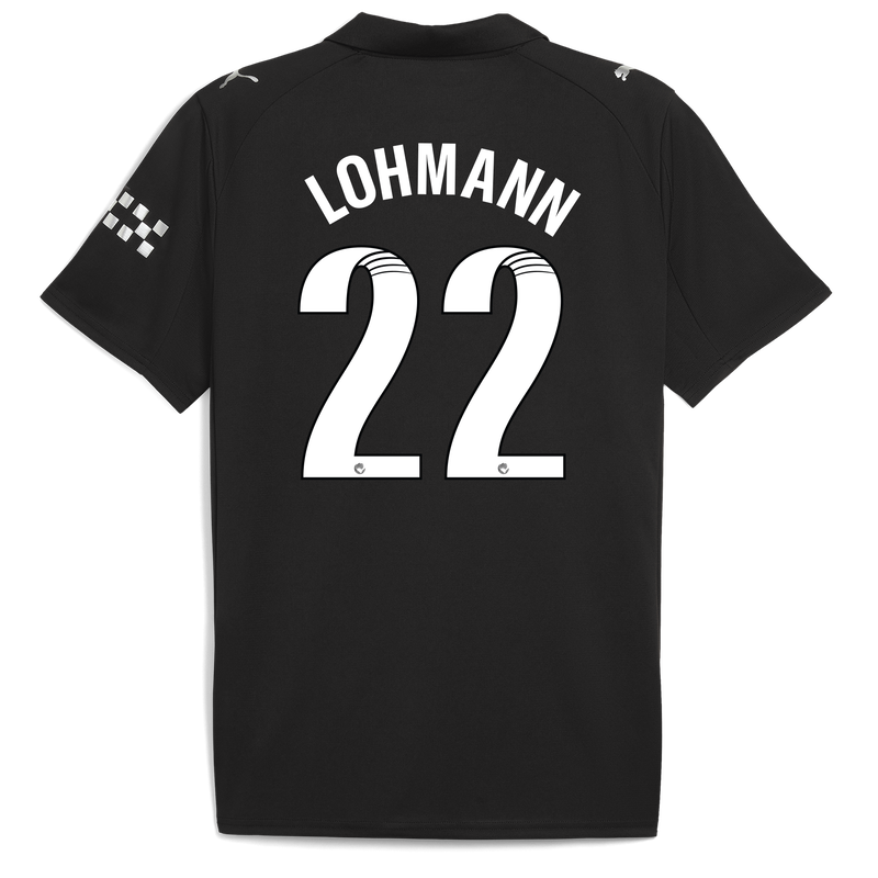 MENS Away SHIRT SS-LOHMANN-22-WSL-WSL - 