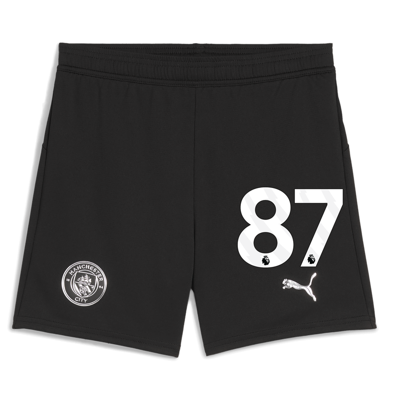 KIDS SHORTS-EPLATEE-87-EPL-NO - black