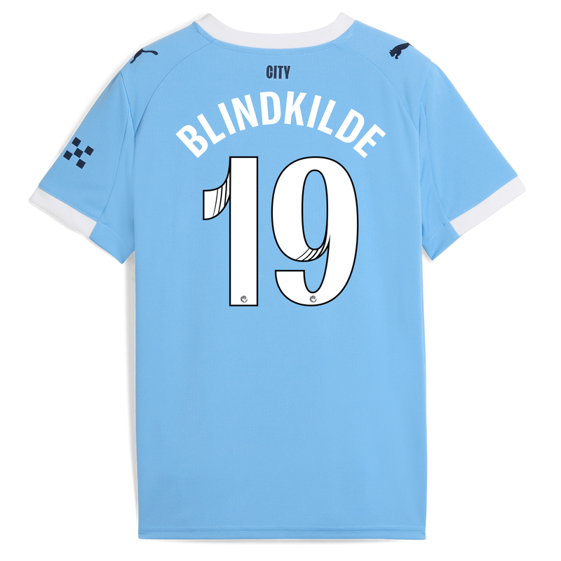 KIDS Home SHIRT SS-BLINDKILDE-19-WSL-WSL - 