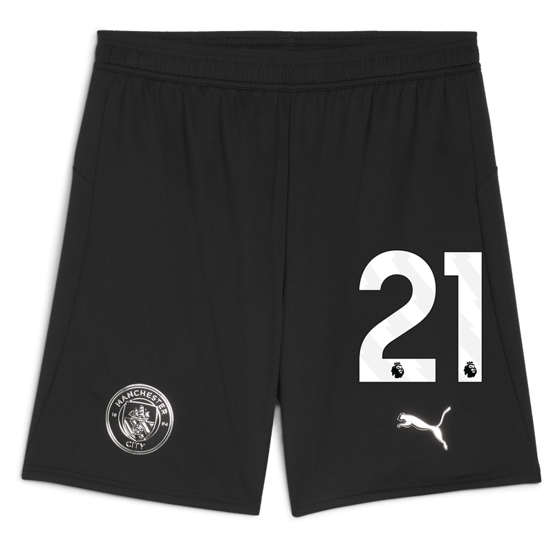 MENS SHORTS-AÏT-NOURI -21-EPL-NO - black