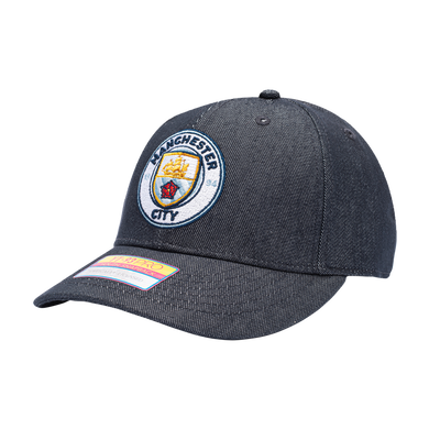 Kids' Manchester City Baseball Cap