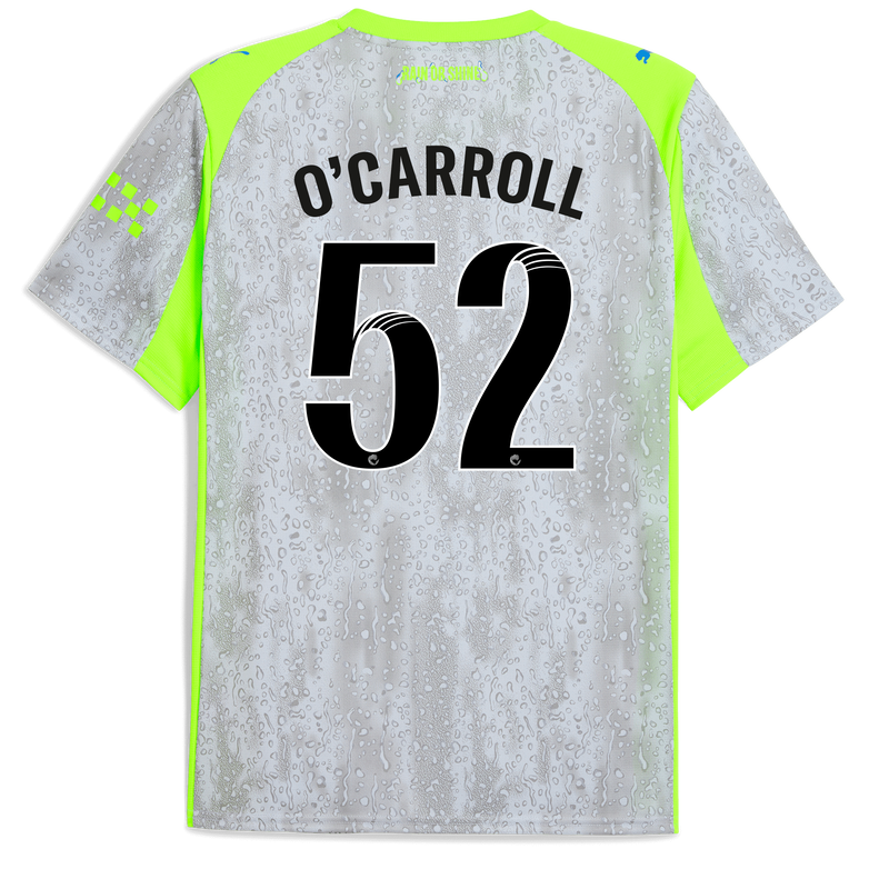MENS Third SHIRT SS-O'CARROLL-52-WSL-NO - 